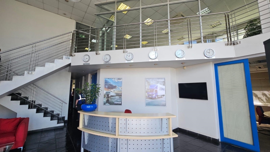 To Let commercial Property for Rent in Airport Industria Western Cape